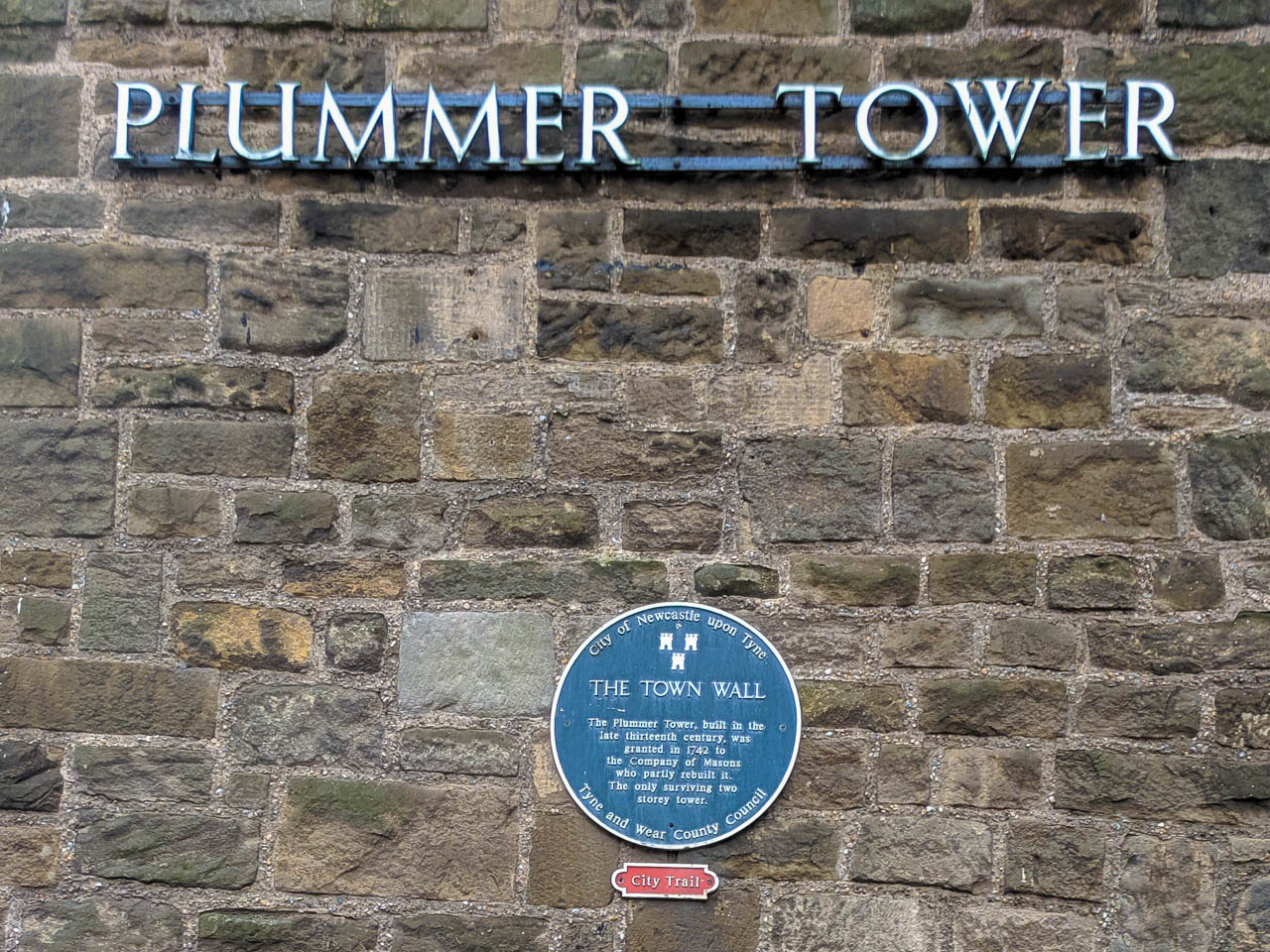 Plummer Tower
