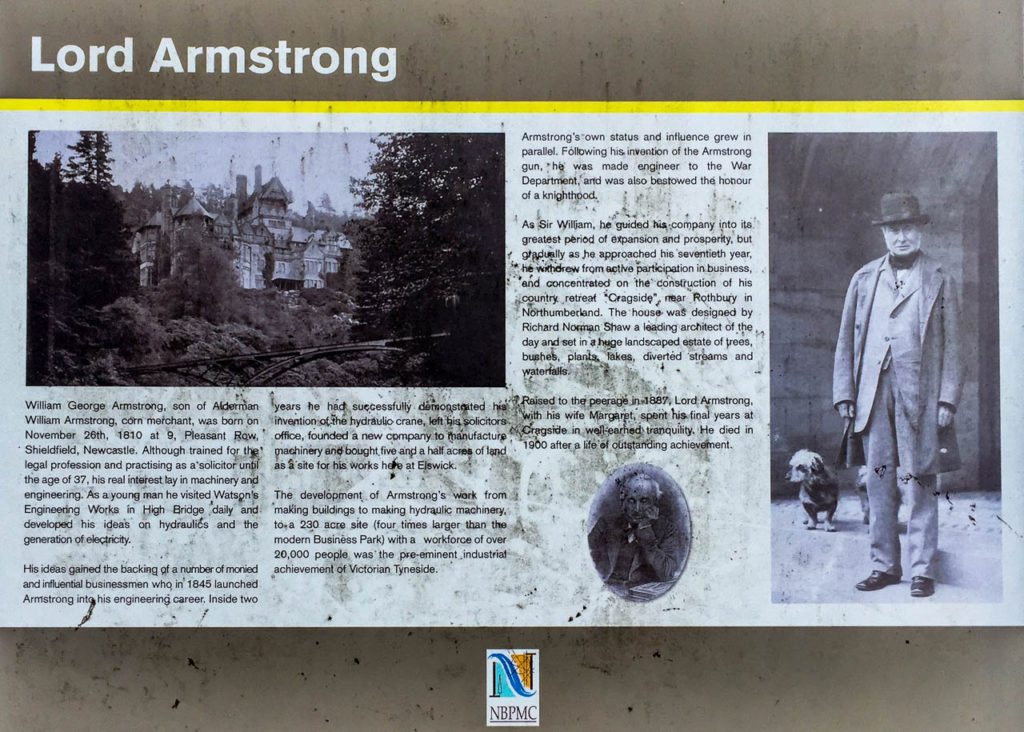 Lord Armstrong