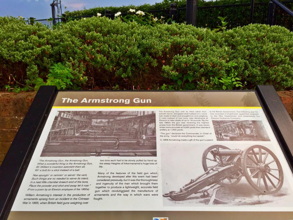 Armstrong Gun